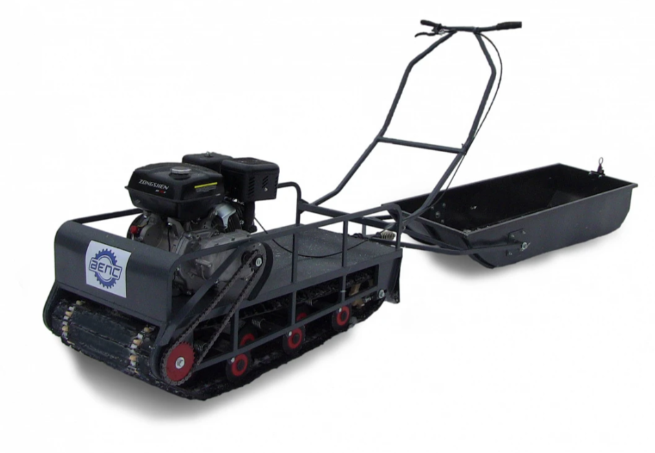 Мотобуксировщик ВЕПС "СУПЕРБЮДЖЕТНЫЙ" 9 л.с. в Миассе