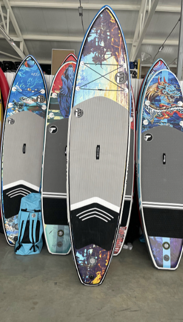 SUP (САП) ДОСКА RAIDEX I BOARD 11’ (332СМ) N 34 в Миассе