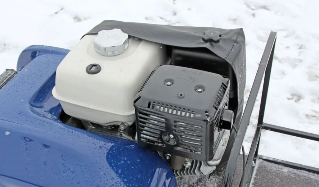 Мотобуксировщик PAXUS 500 15 л.с. в Миассе