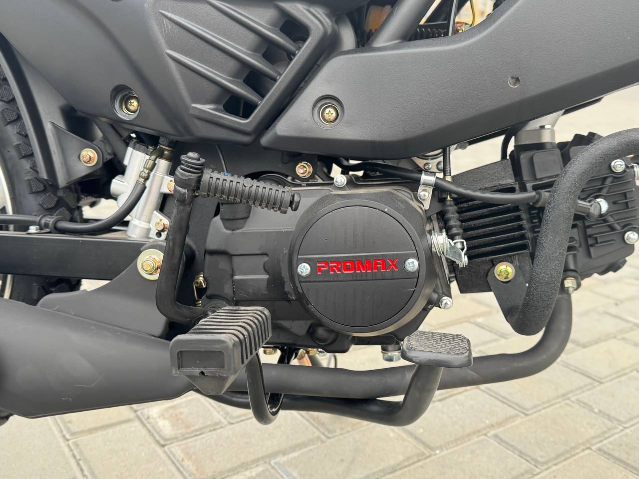 Мопед FAIDET TUGELA RS150 (49) в Миассе