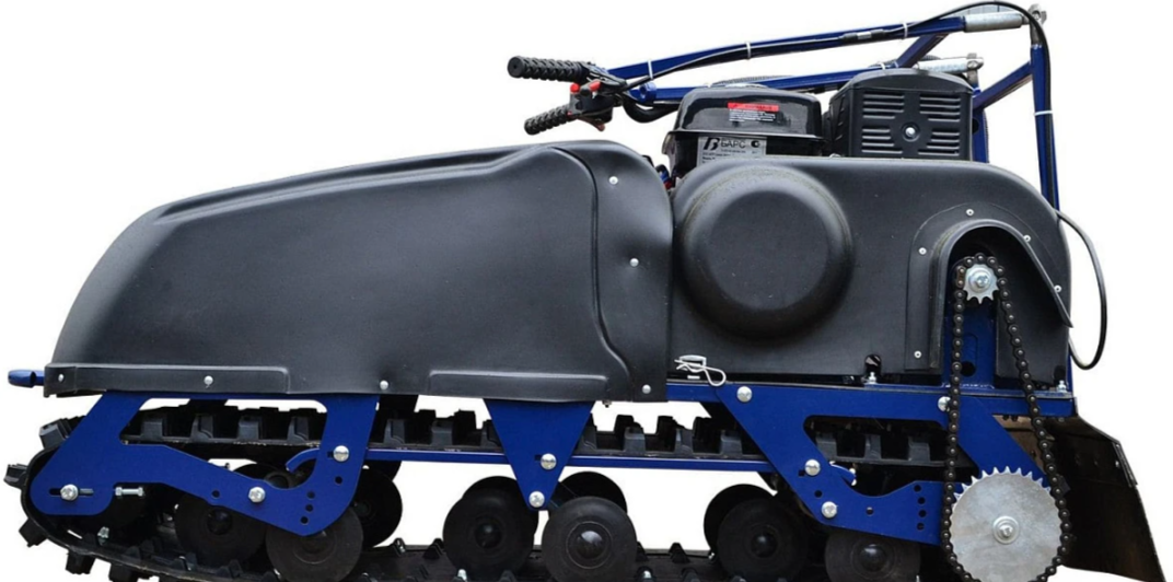 Мотобуксировщик БАРС СЛЕДОПЫТ FS. RS 18 л.с. в Миассе