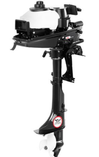 Лодочный мотор HIDEA HD4FHS в Миассе