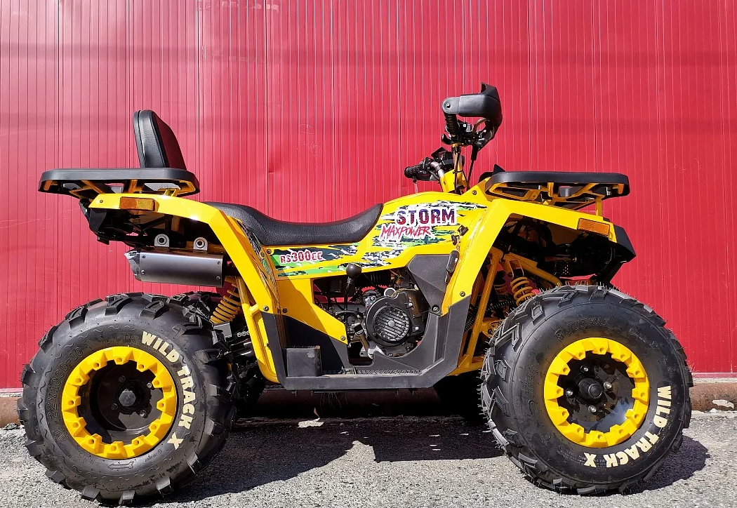 Квадроцикл PROMAX STORM 280 LUX в Миассе