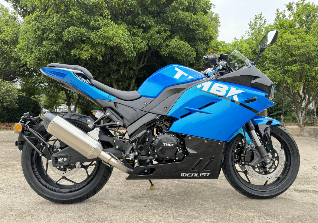 Мотоцикл TMBK Idealist 400cc в Миассе