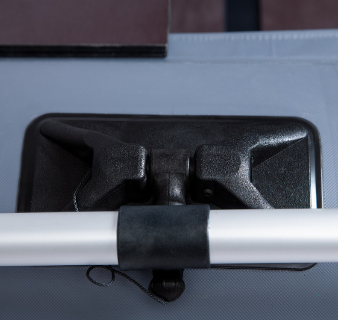 ЛОДКА НАДУВНАЯ YUKONA 230 TL (БЕЗ ПАЙОЛА) в Миассе