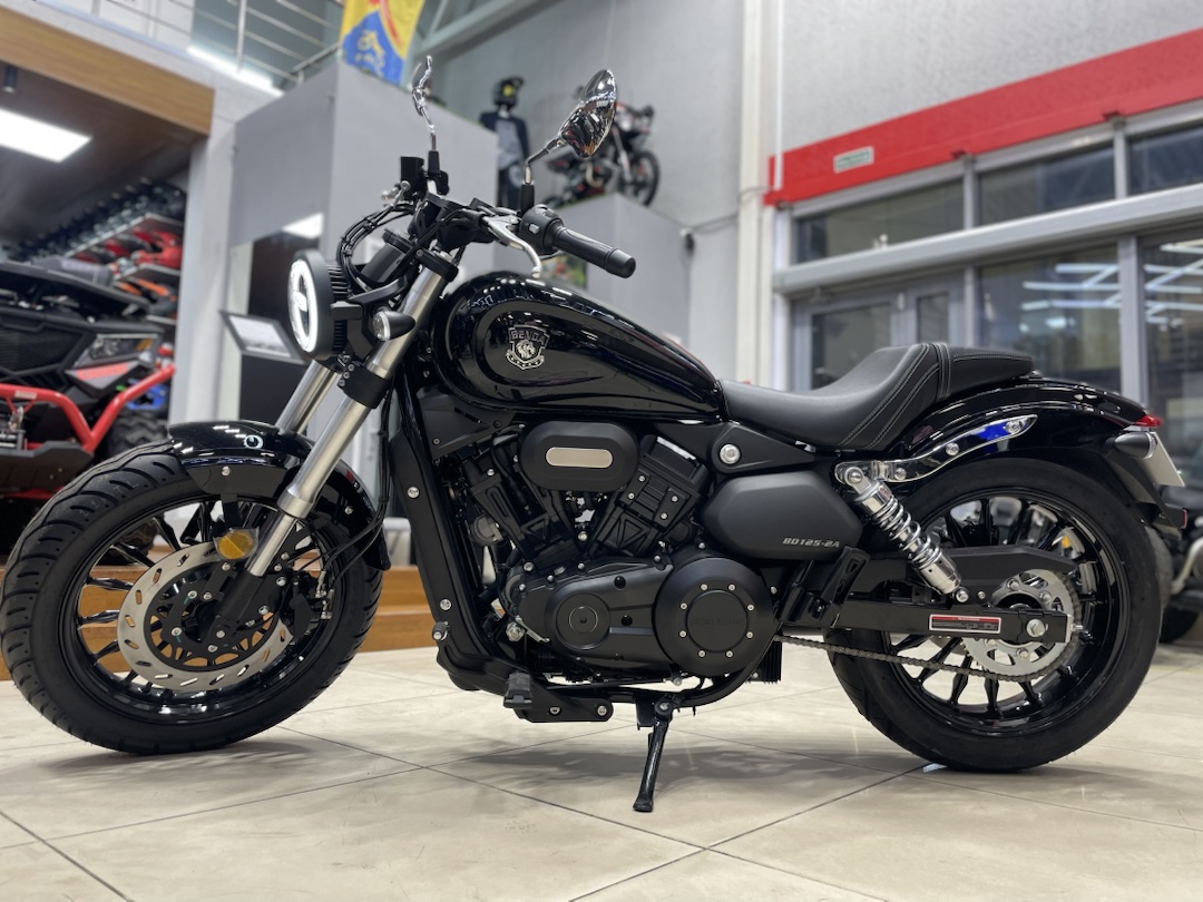 Мотоцикл Benda Funrider 125 в Миассе