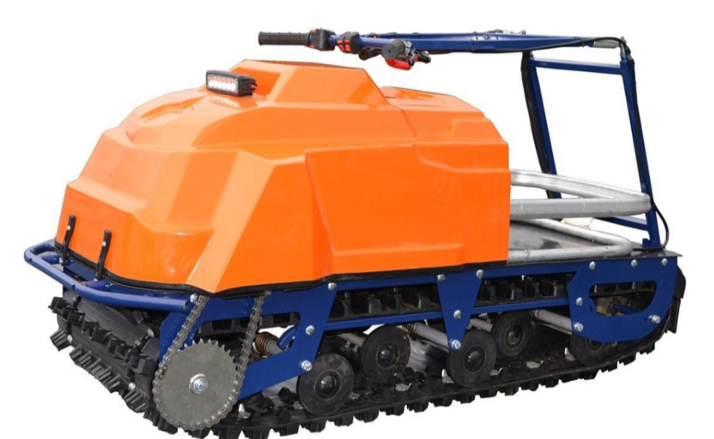 Мотобуксировщик БАРС СЛЕДОПЫТ MDS 9 л.с. в Миассе