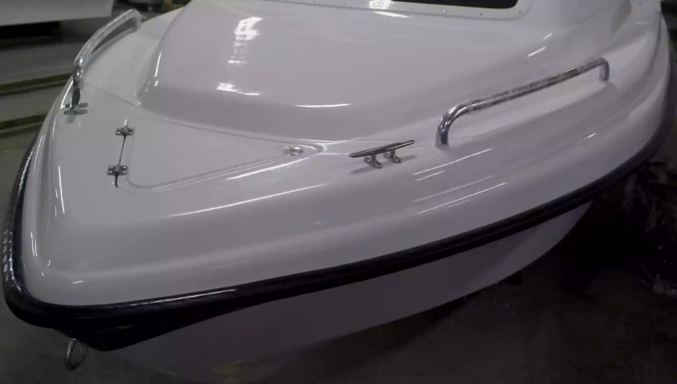 Стеклопластиковый катер Neman-500 в Миассе