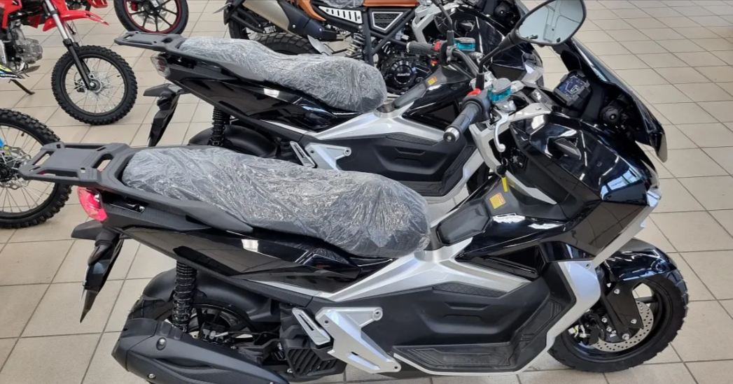 МаксиСкутер PROMAX ADV 200(49) (REPLICA HONDA) в Миассе