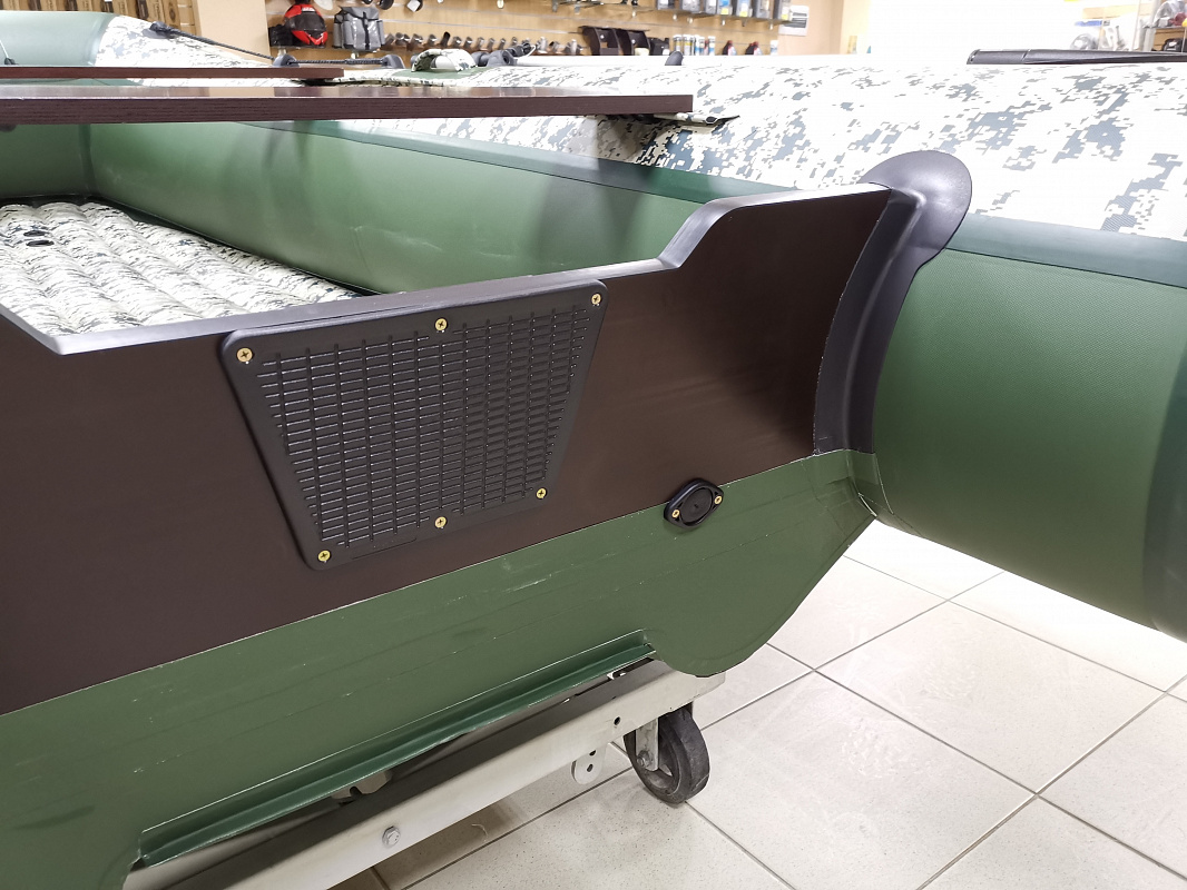 Лодка MISHIMO SPORT 370 в Миассе