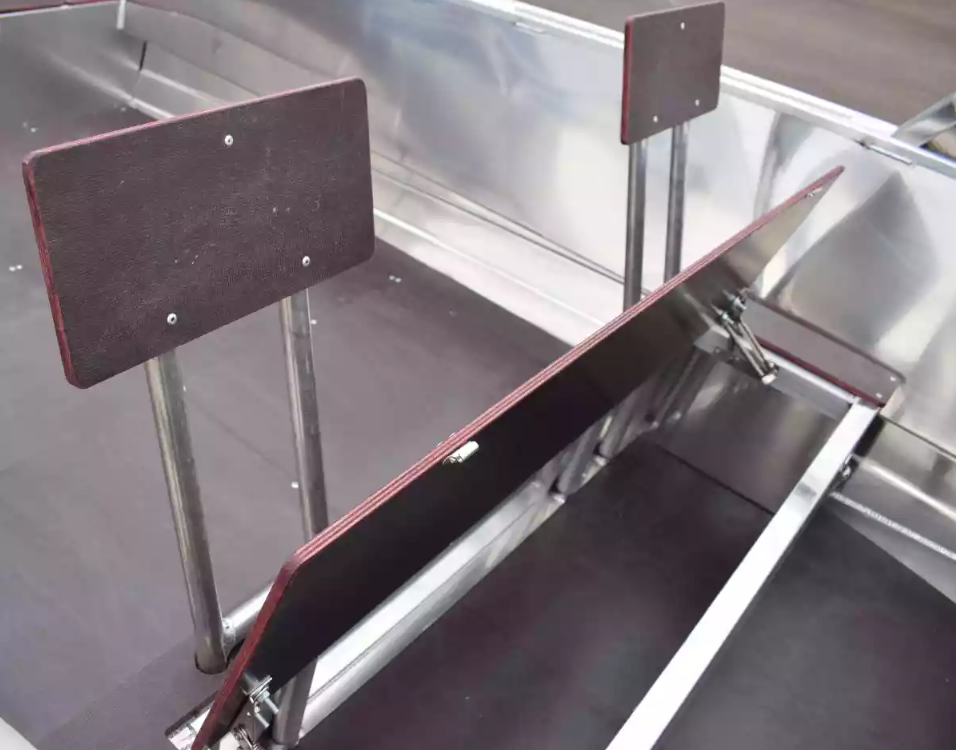 Алюминиевый катер Wyatboat-550 Pro в Миассе