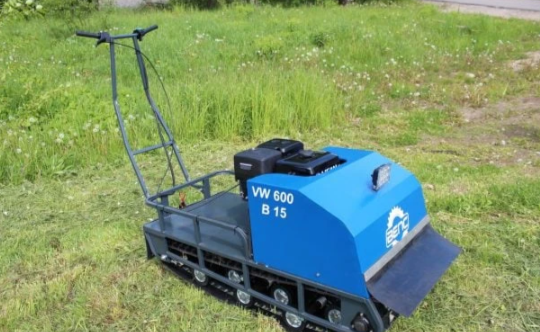 Мотобуксировщик ВЕПС WINTER «НАСТ» 13 в Миассе