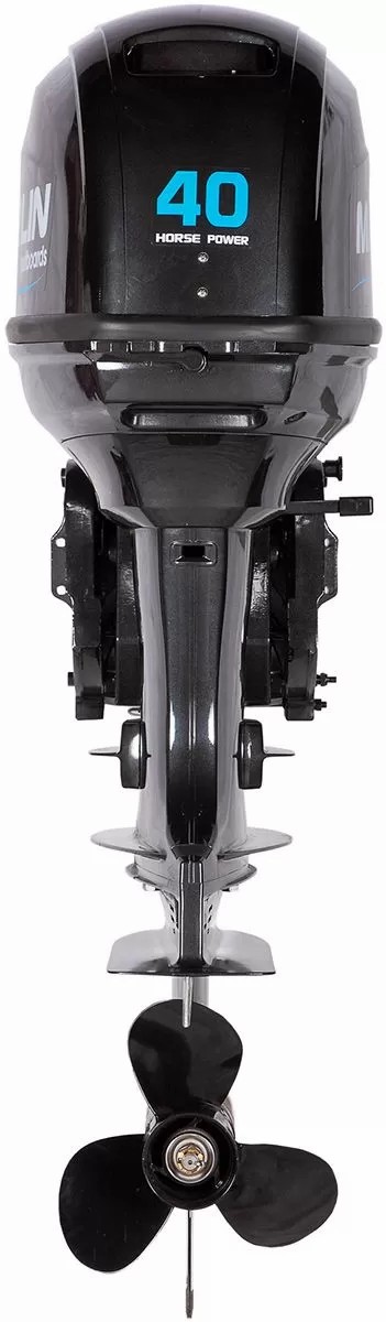 Лодочный мотор MARLIN MP 40 AERTS в Миассе