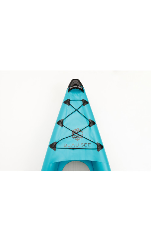 Надувной каяк Blau See Big Fish-3 Премиум в Миассе