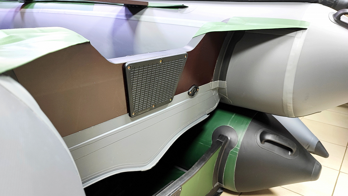 Лодка MISHIMO FAMILY PRO 350 в Миассе