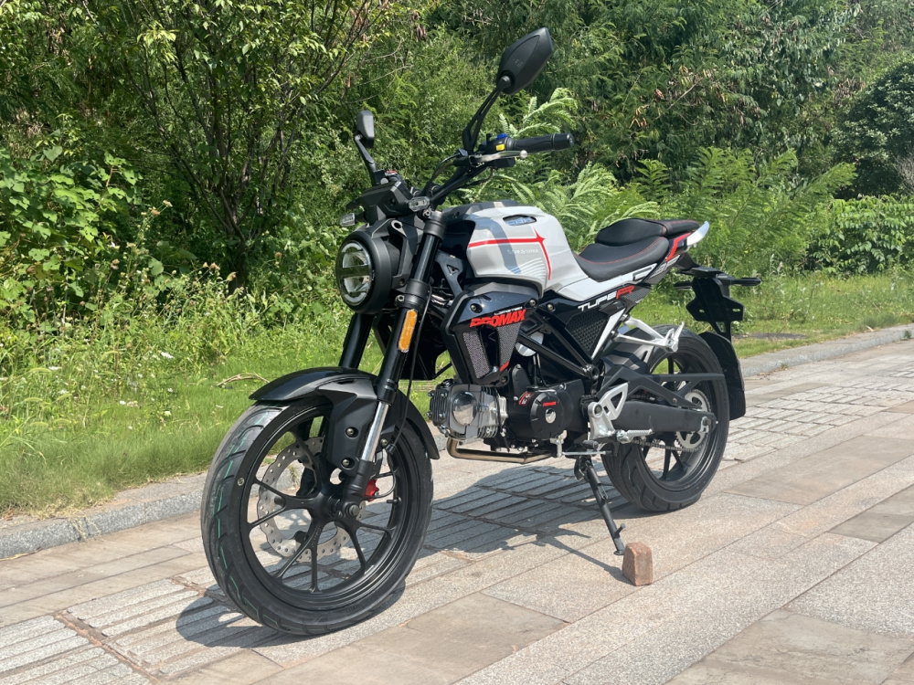 Мопед PROMAX CB130R (49) в Миассе