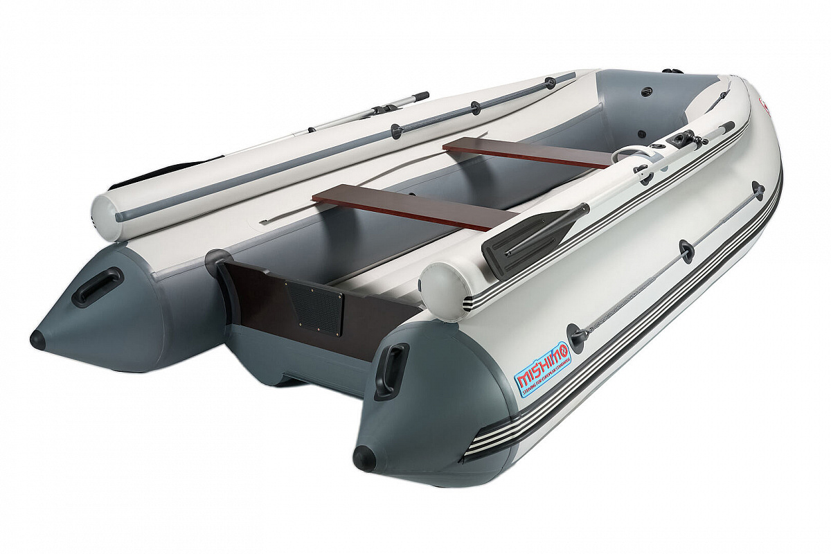 Лодка MISHIMO FAMILY LITE DF 430 в Миассе