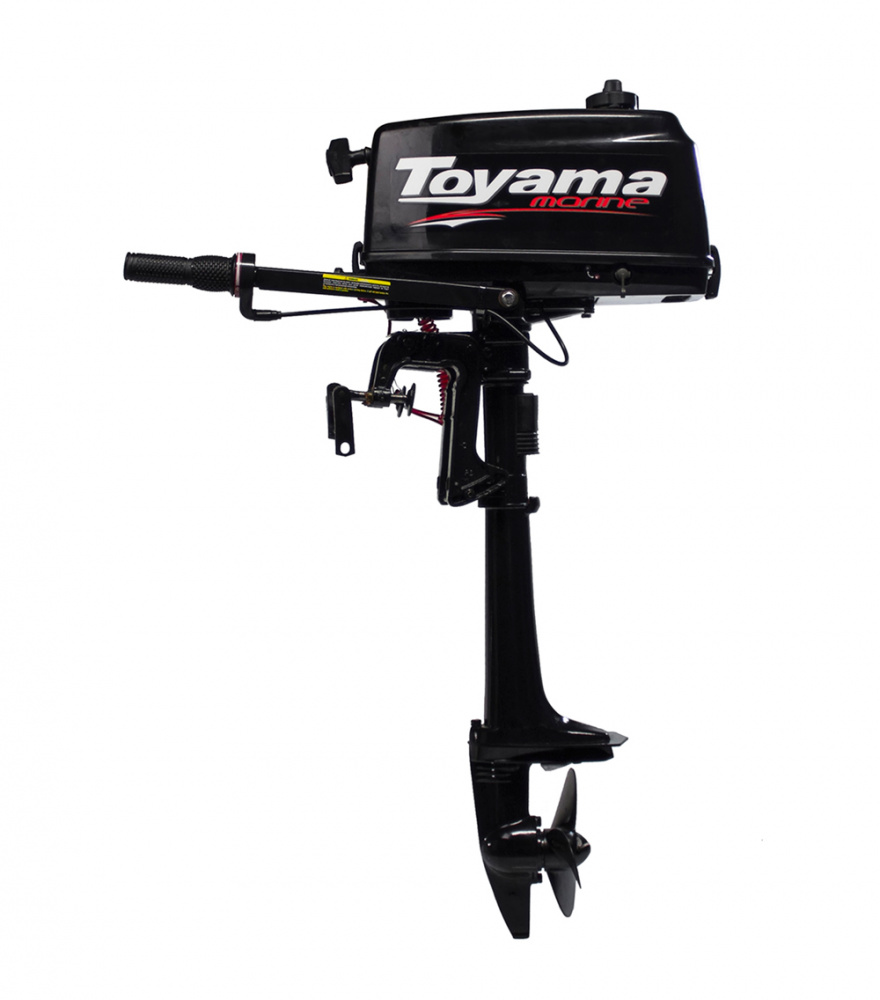 ЛОДОЧНЫЙ МОТОР TOYAMA T2.6CBMS в Миассе