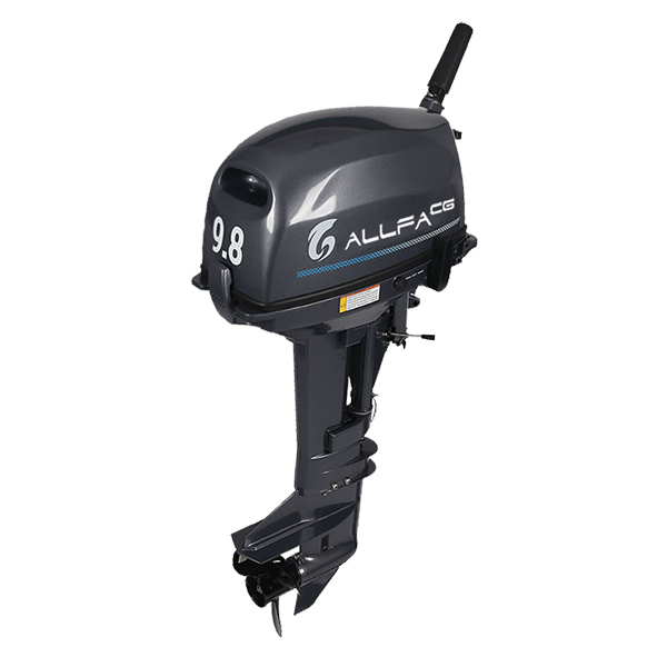 ЛОДОЧНЫЙ МОТОР ALLFA CG T9,8 в Миассе