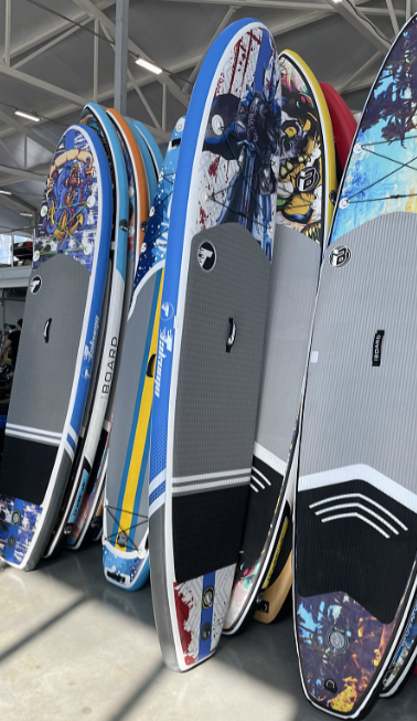 SUP (САП) ДОСКА RAIDEX TAKUMO 10.6’ (320СМ) N 1 в Миассе