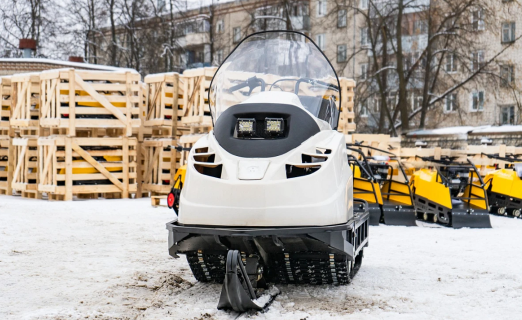 Миниснегоход Бурлак СК 29 л.с. в Миассе