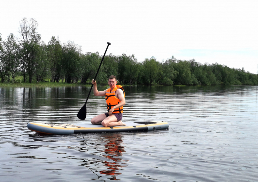 SUP (САП) Доска MISHIMO SHARK 10(305) в Миассе