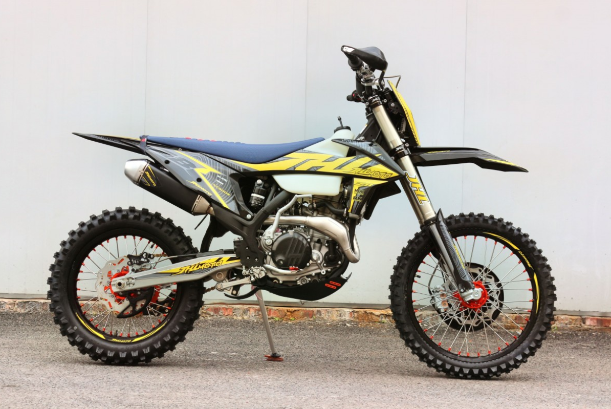 Мотоцикл JHLMOTO JHL Z8 NC300S (182-MN) в Миассе