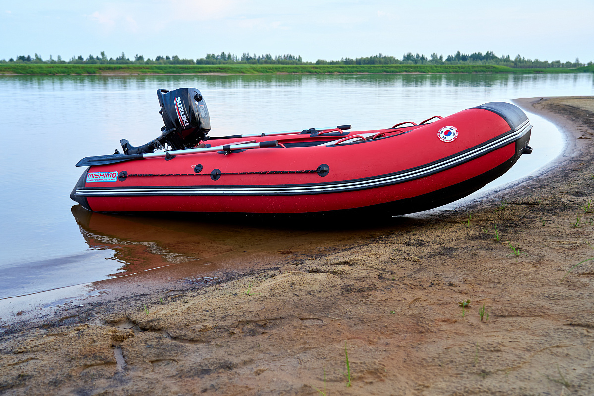 Лодка MISHIMO LITE 360 в Миассе