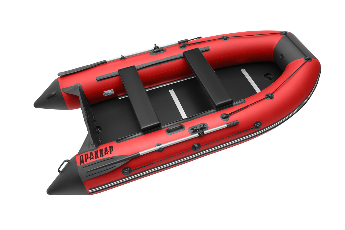ЛОДКА ДРАККАР 3200 С HANT в Миассе