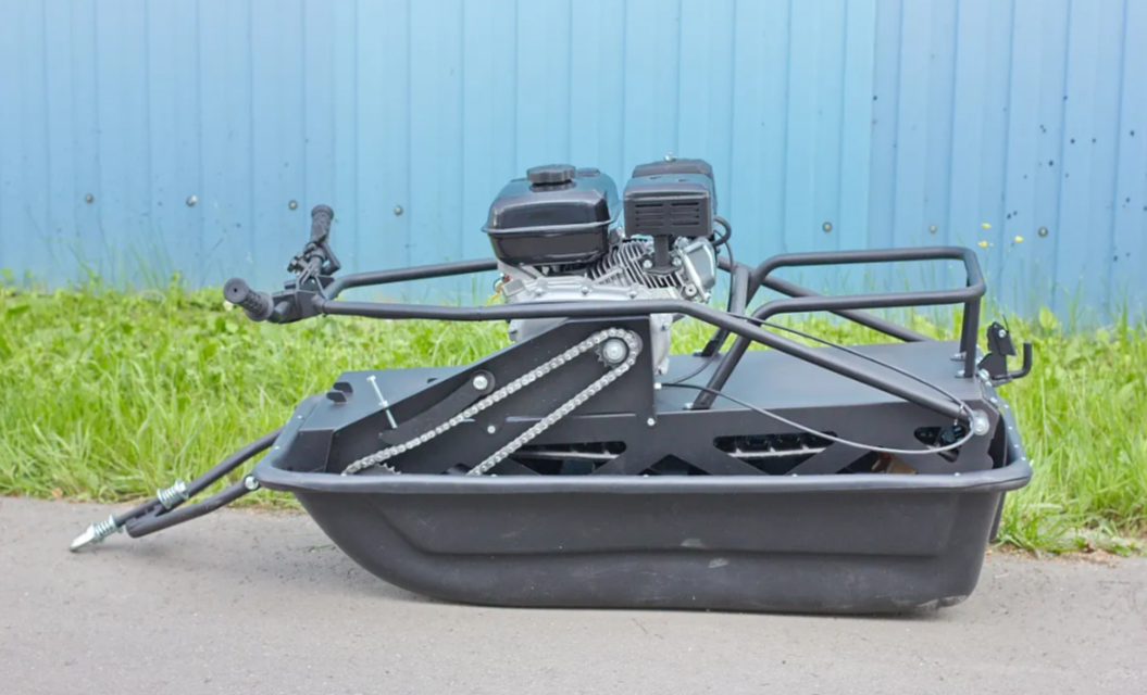 Мотобуксировщик Мухтар 7 Мини в Миассе