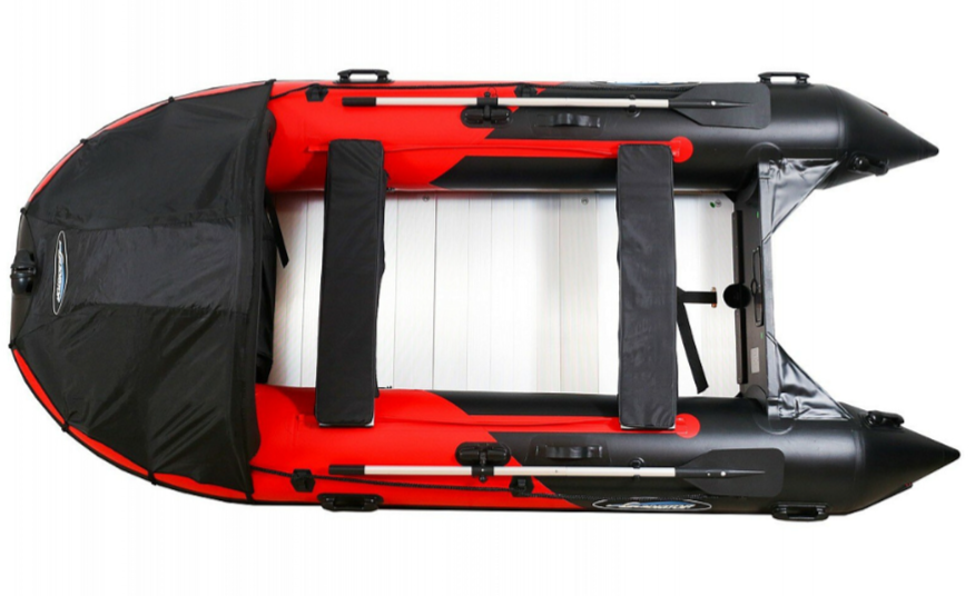 НАДУВНАЯ ЛОДКА GLADIATOR D470AL в Миассе