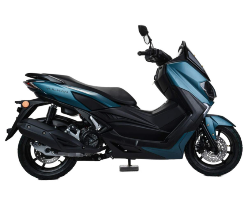 Скутер MOTOLAND (МОТОЛЕНД) VULKAN 150 в Миассе