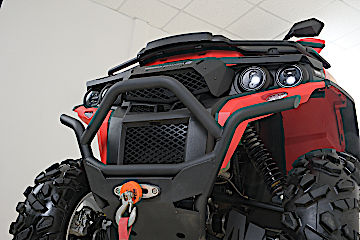 Квадроцикл РМ (Русская Механика) РМ 800 Т серии «Шёлковый путь» в Миассе