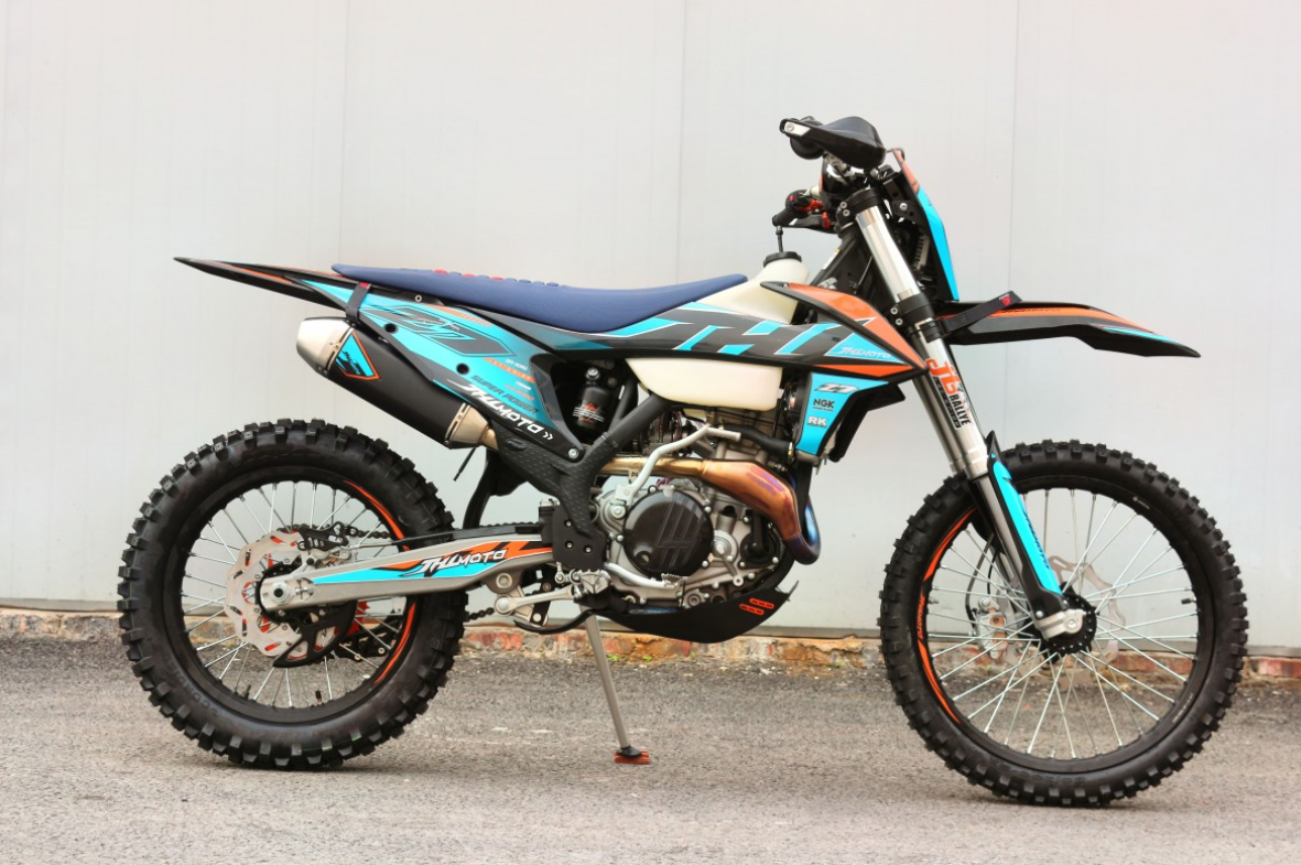 Мотоцикл JHLMOTO JHL Z7 NC250S (177MM-A) в Миассе