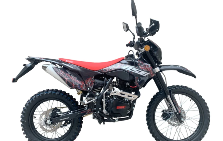 Мотоцикл BSE Z1 Y (035) в Миассе