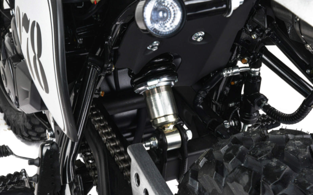 Мотоцикл MOTOLAND (МОТОЛЕНД) LEGEND (XL250-A) (172FMM-5/PR250) в Миассе