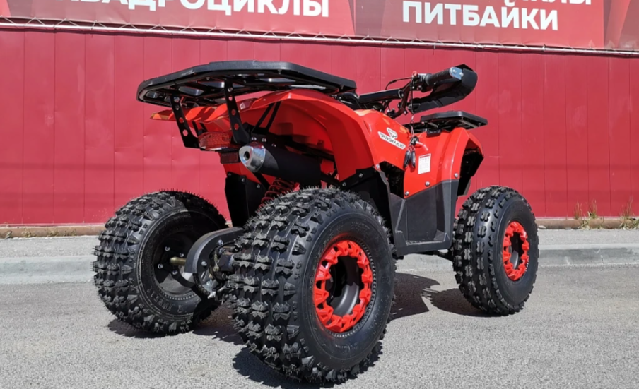 Квадроцикл PROMAX WILD 175 BASIC в Миассе