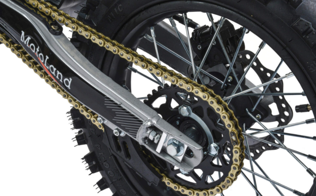 Питбайк MOTOLAND (МОТОЛЕНД) 125 SX 125 E 17/14 в Миассе