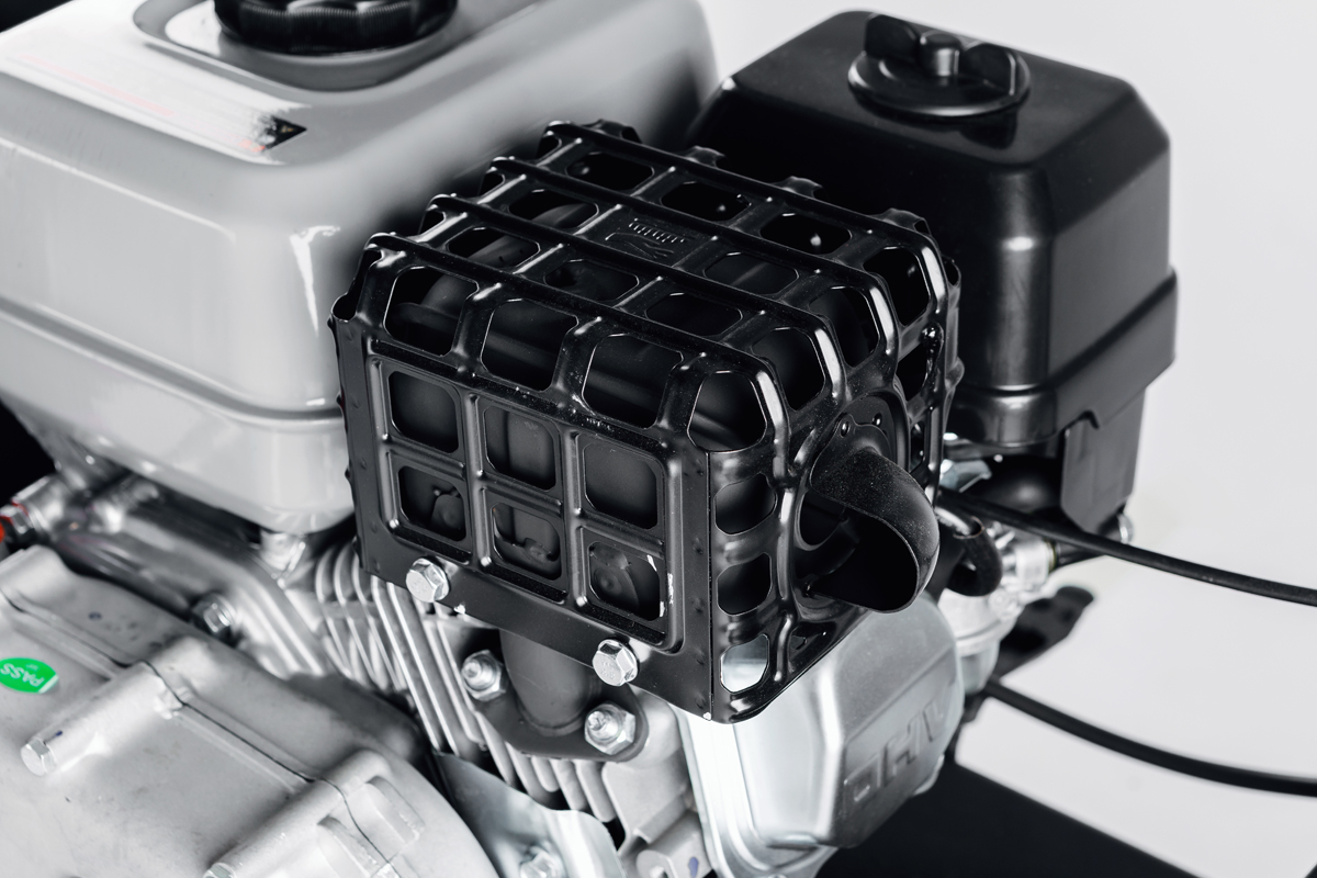 МОТОБУКСИРОВЩИК IKUDZO 1100/380 К7 в Миассе