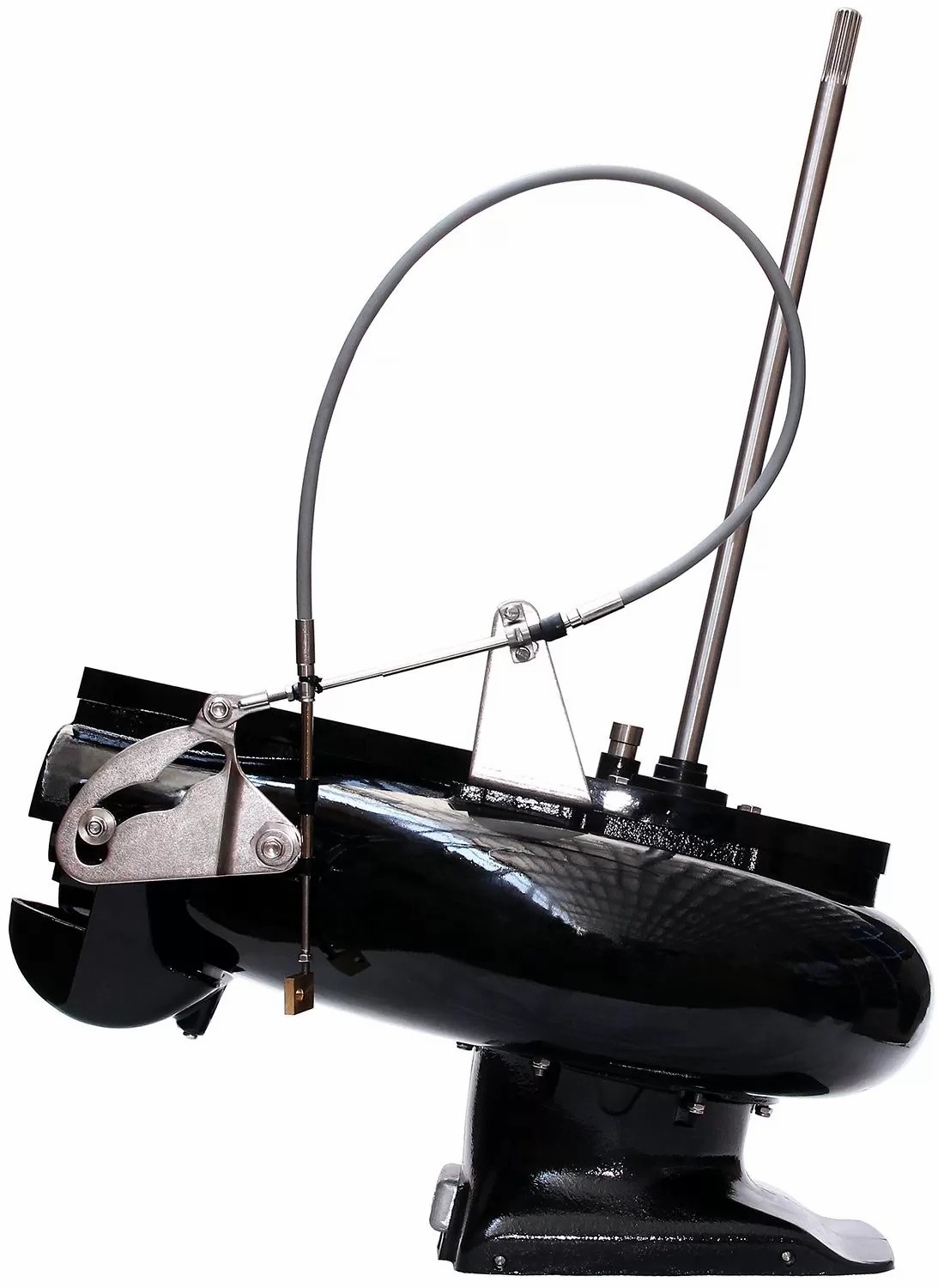 ВОДОМЕТНАЯ НАСАДКА MARLIN НА МОТОР 40 Л.С. YAMAHA, MARLIN, HIDEA, MIKATSU в Миассе