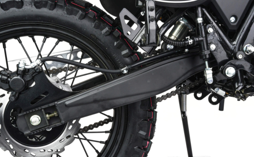 Мотоцикл MOTOLAND (МОТОЛЕНД) LEGEND (XL250-A) (172FMM-5/PR250) в Миассе