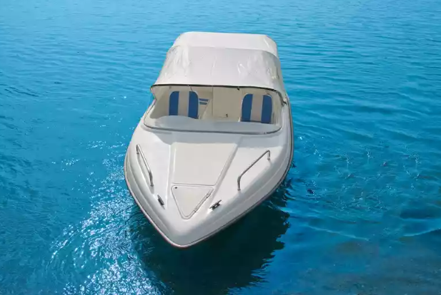 Стеклопластиковый катер Wyatboat-3 (c рундуками) в Миассе