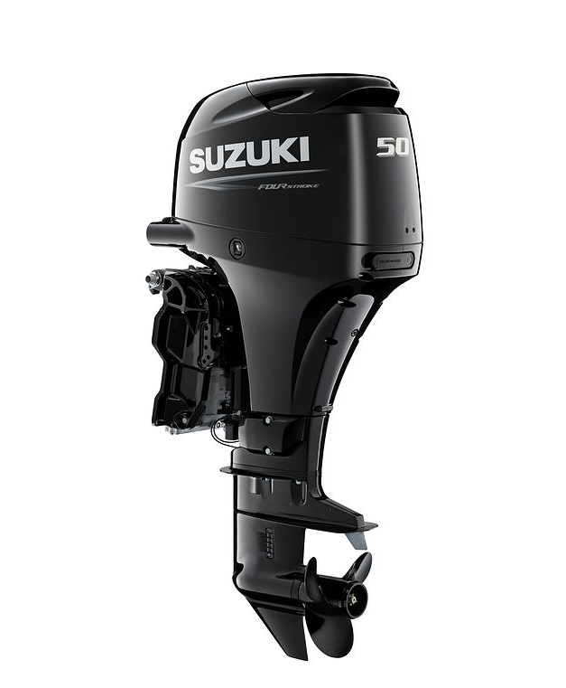Лодочный мотор Suzuki DF50ATL в Миассе