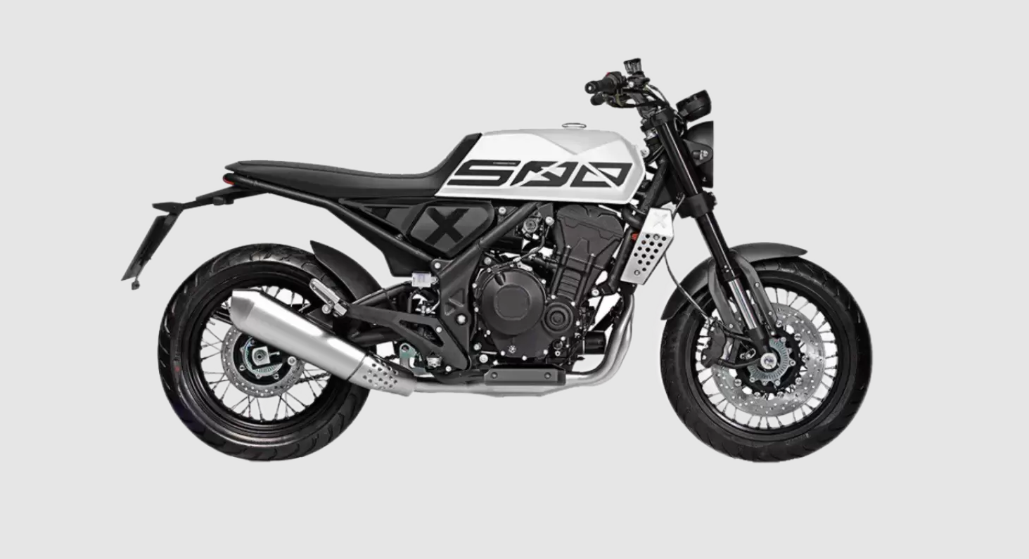 Мотоцикл GAOKIN GK 500 М11D в Миассе