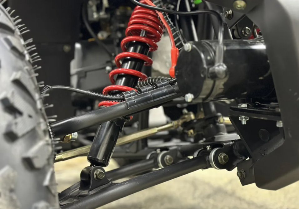 Квадроцикл GBM MAVERICK 300 NEW PREMIUM в Миассе