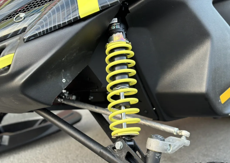 Снегоход РМ TIKSY 500 4Т в Миассе