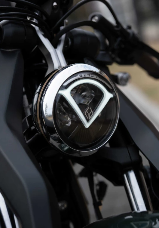 Мотоцикл Benda Napoleon 250 в Миассе