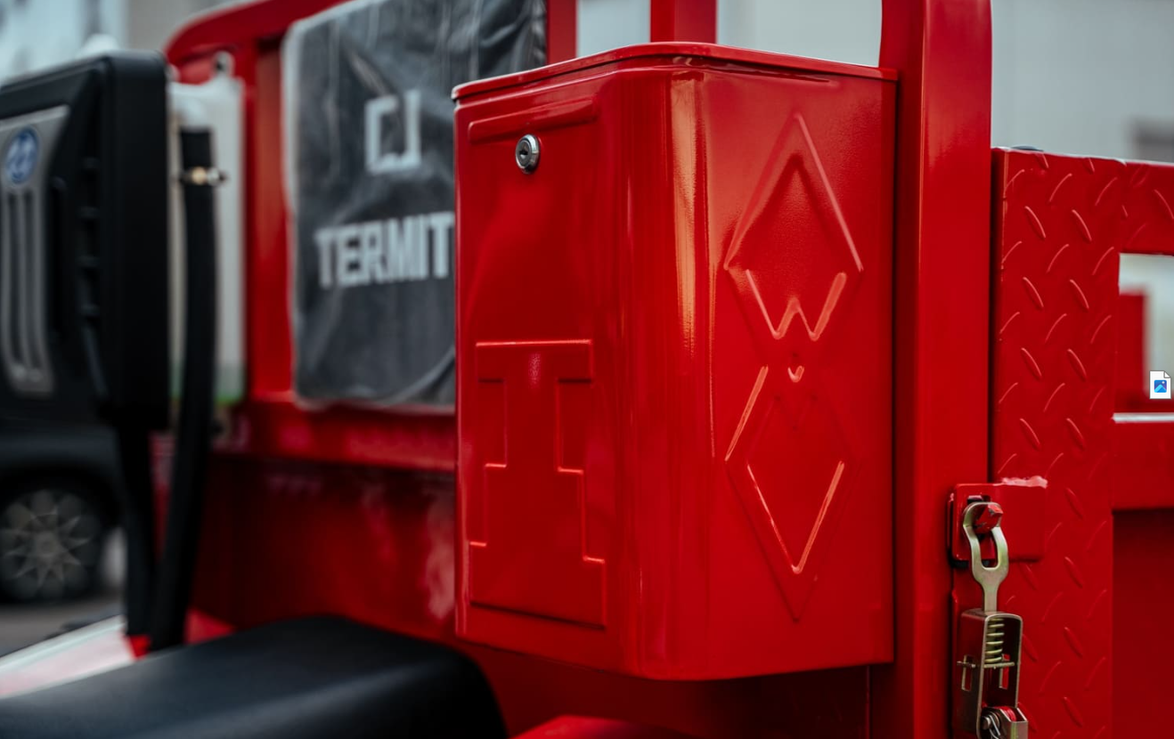 Квадроцикл CJ Termite 350 в Миассе