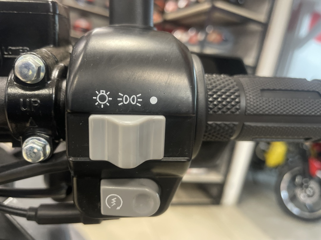 Скутер PROMAX STALKER ARMY 240(49) в Миассе