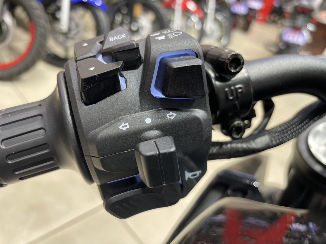 Мотоцикл Benda LFS 700 в Миассе